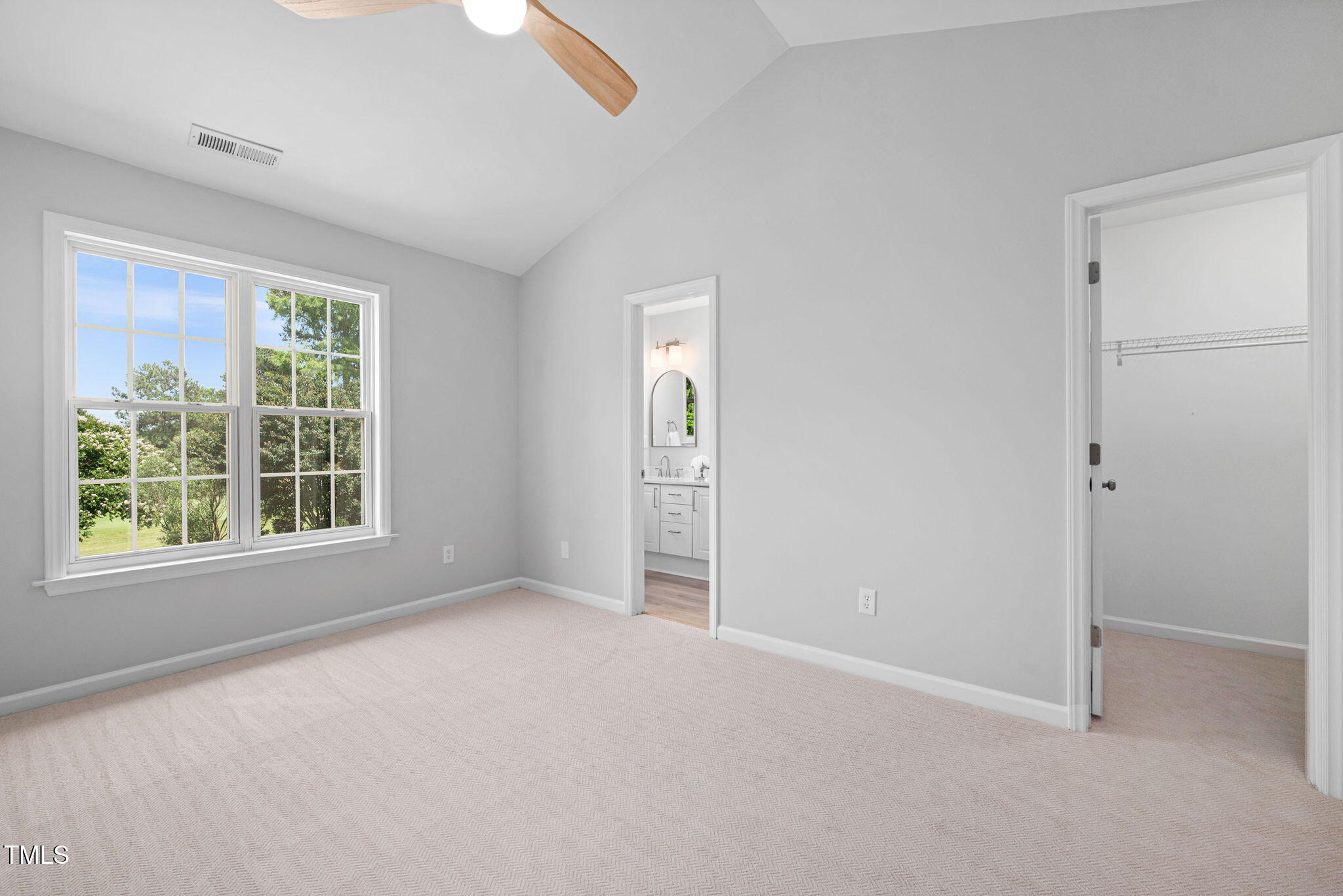 2040 Persimmon Ridge Drive Raleigh, NC 27604 - Photo 22 of 39 an empty room with windows