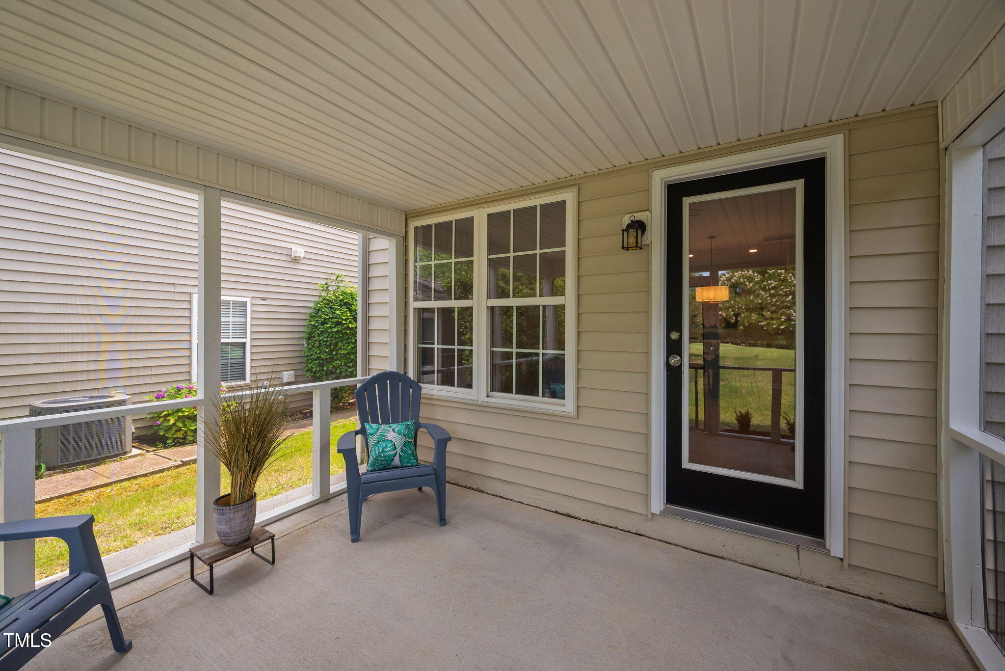 2040 Persimmon Ridge Drive Raleigh, NC 27604 - Photo 24 of 39 a view of a house with a large window