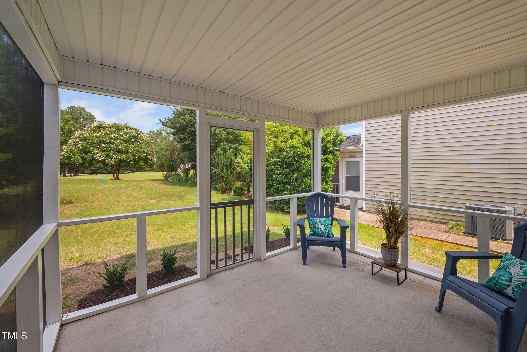 2040 Persimmon Ridge Drive Raleigh, NC 27604 - Photo 25 of 39 a view of a swimming pool with a patio