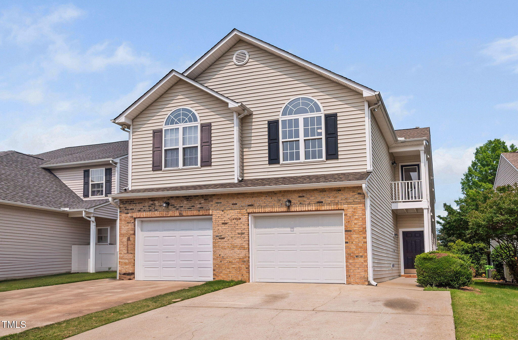 2040 Persimmon Ridge Drive Raleigh, NC 27604 - Photo 28 of 39 a front view of a house