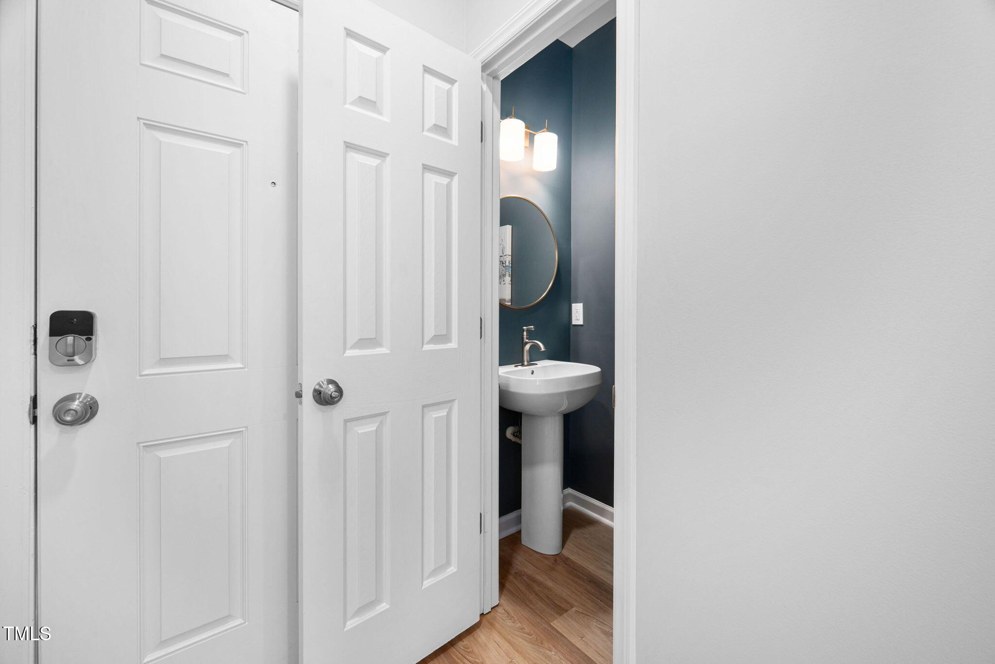 2040 Persimmon Ridge Drive Raleigh, NC 27604 - Photo 10 of 39 a bathroom with a shower and toilet