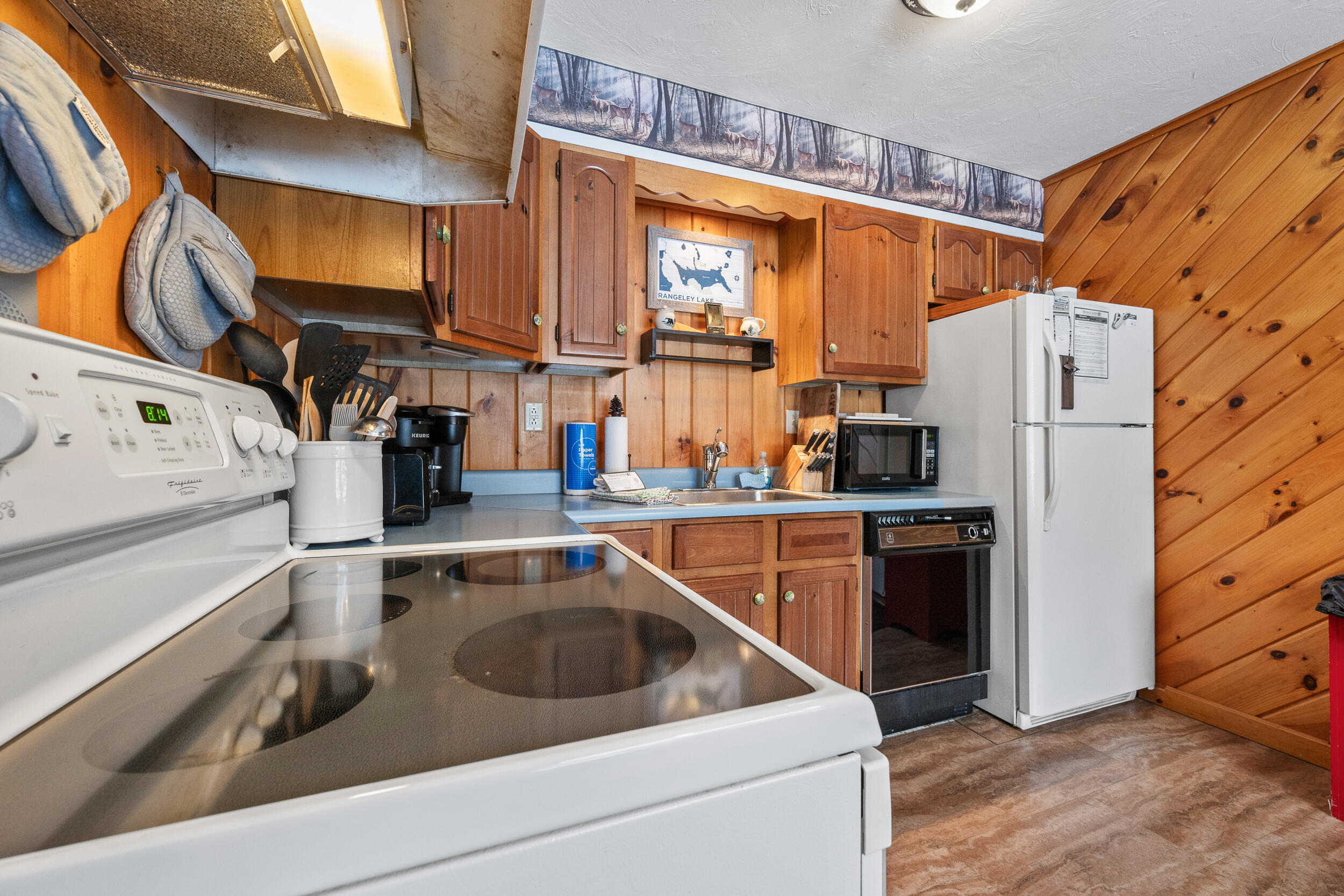 90 Manor Drive Rangeley, ME 04970 - Photo 12 of 35 Kitchen