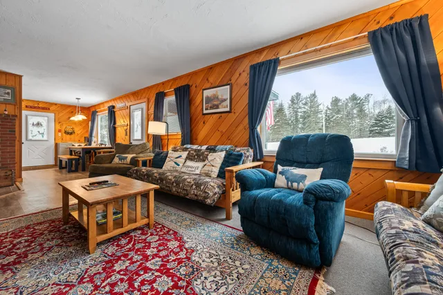 $479,000 | 90 Manor Drive, Rangeley, ME 04970