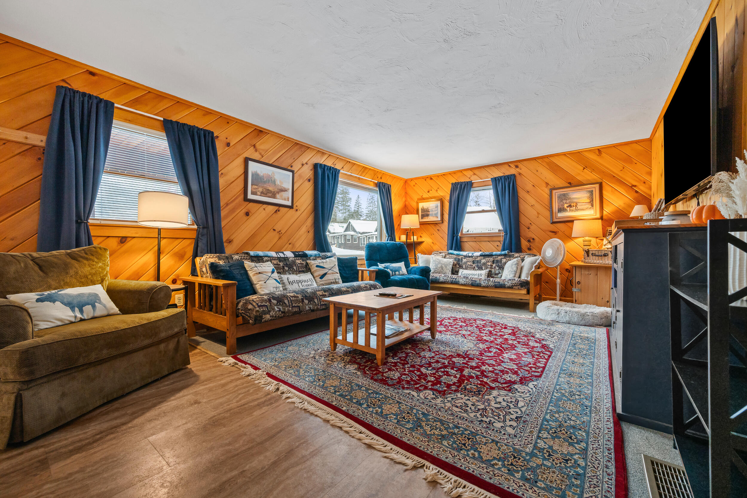 90 Manor Drive Rangeley, ME 04970 - Photo 17 of 35 Living