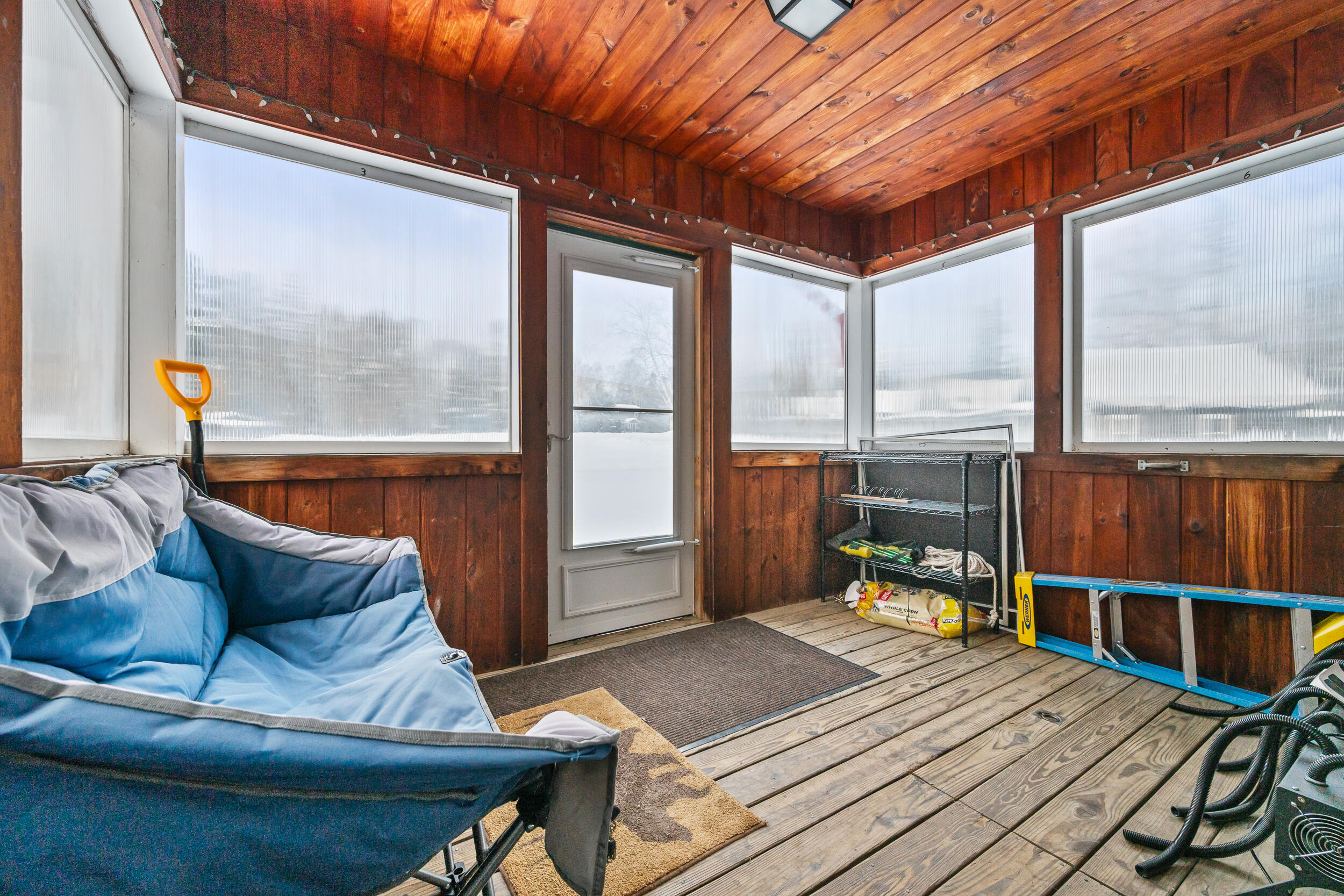 90 Manor Drive Rangeley, ME 04970 - Photo 18 of 35 Front Porch