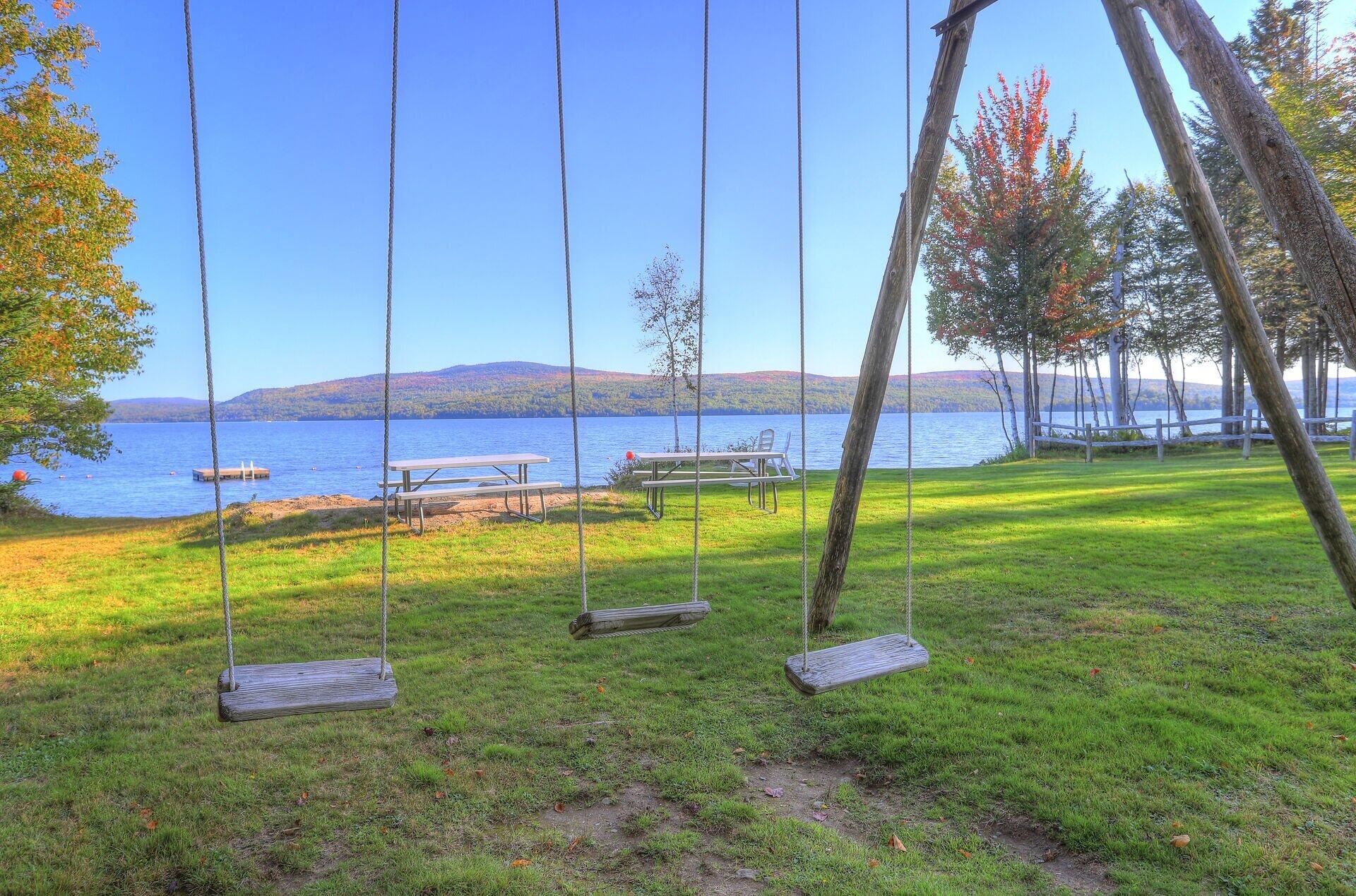 90 Manor Drive Rangeley, ME 04970 - Photo 27 of 35 Shared Access