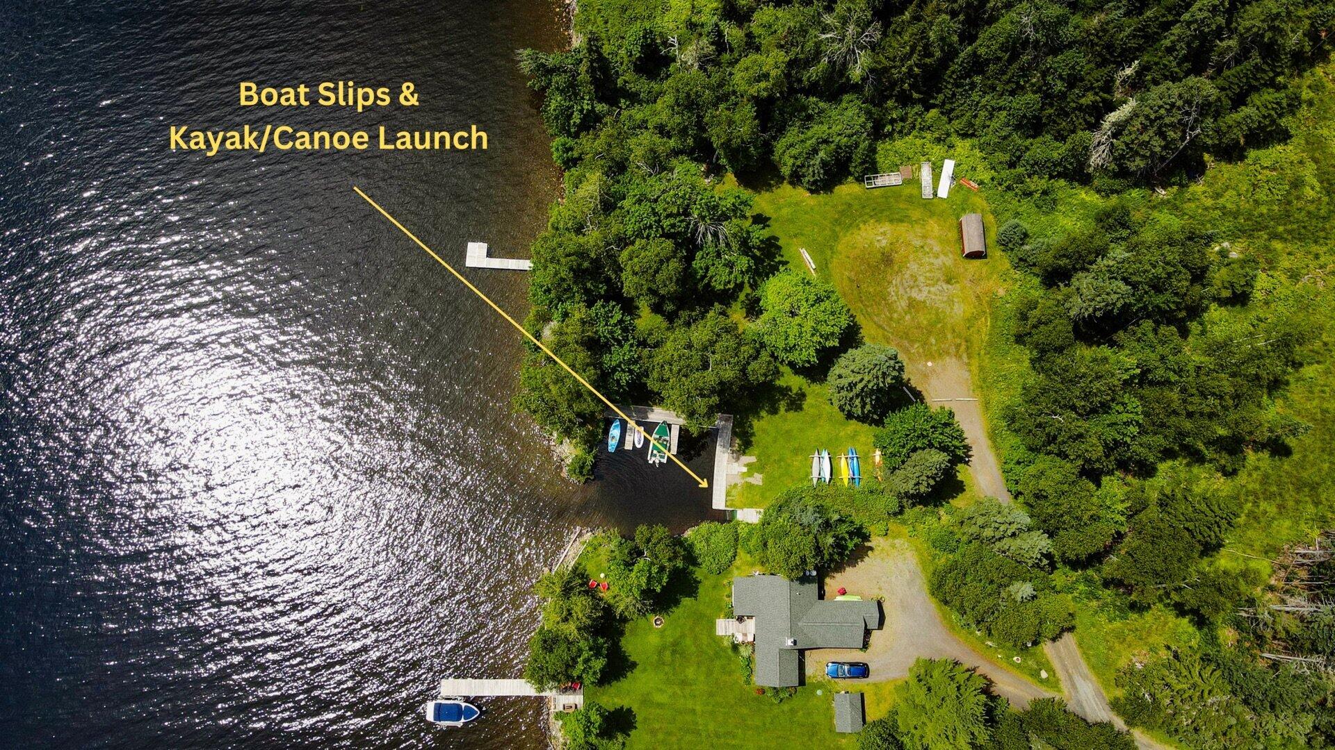 90 Manor Drive Rangeley, ME 04970 - Photo 28 of 35 Boat Harbor