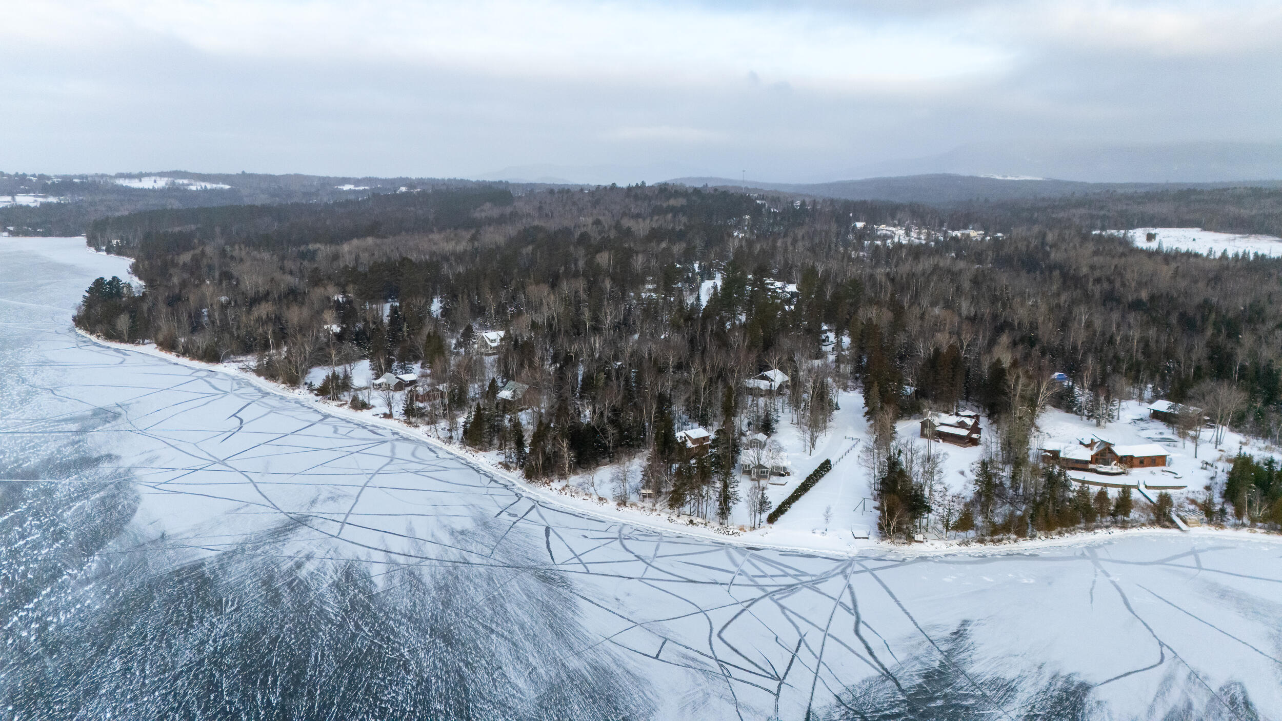 90 Manor Drive Rangeley, ME 04970 - Photo 35 of 35 Looking at Shared Access