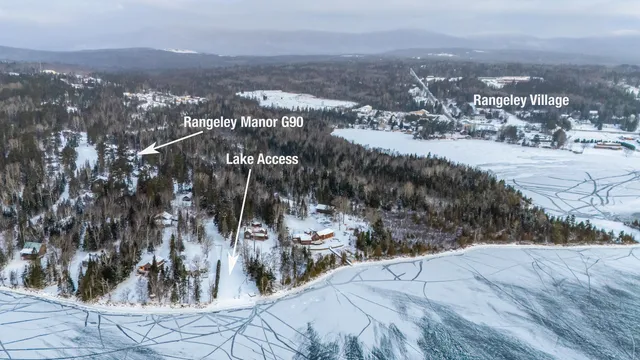 $479,000 | 90 Manor Drive, Rangeley, ME 04970
