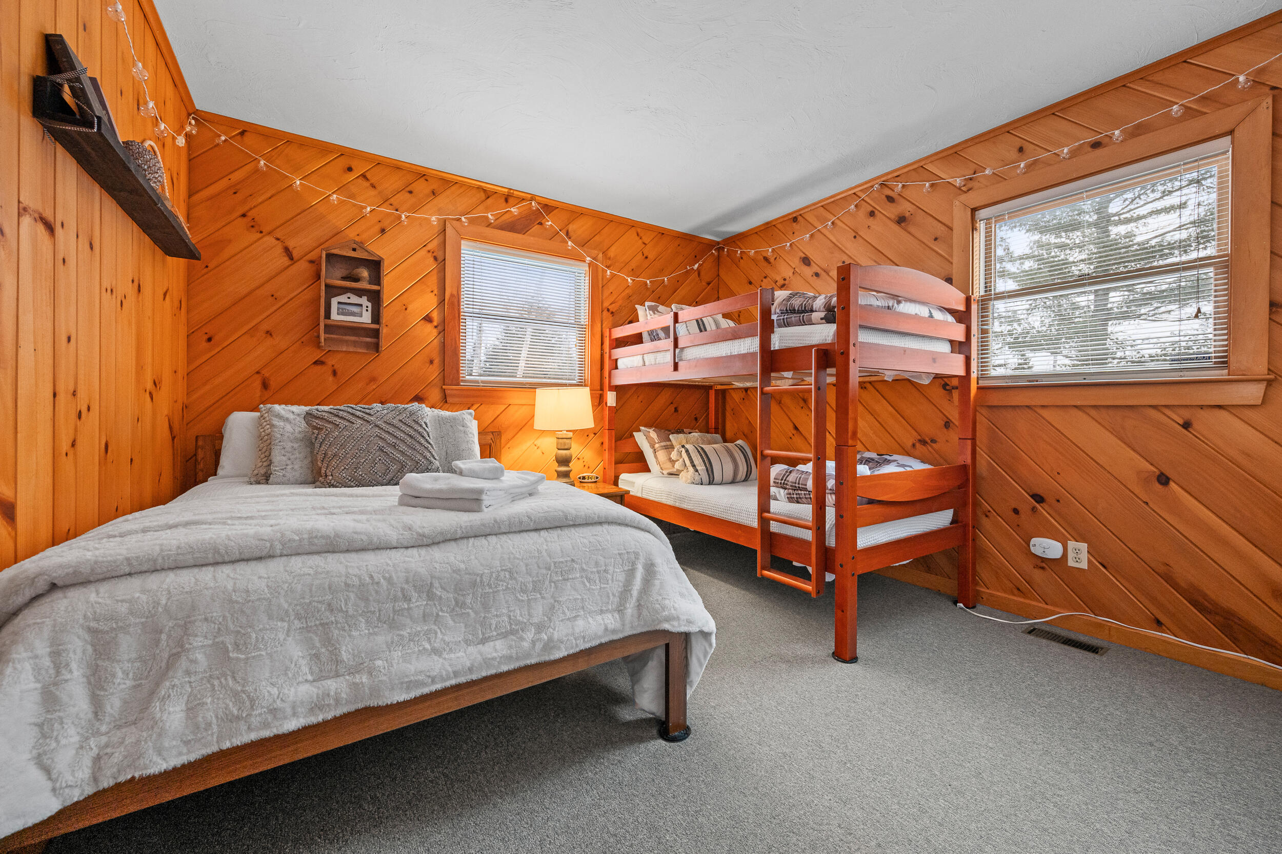 90 Manor Drive Rangeley, ME 04970 - Photo 7 of 35 Bedroom 2