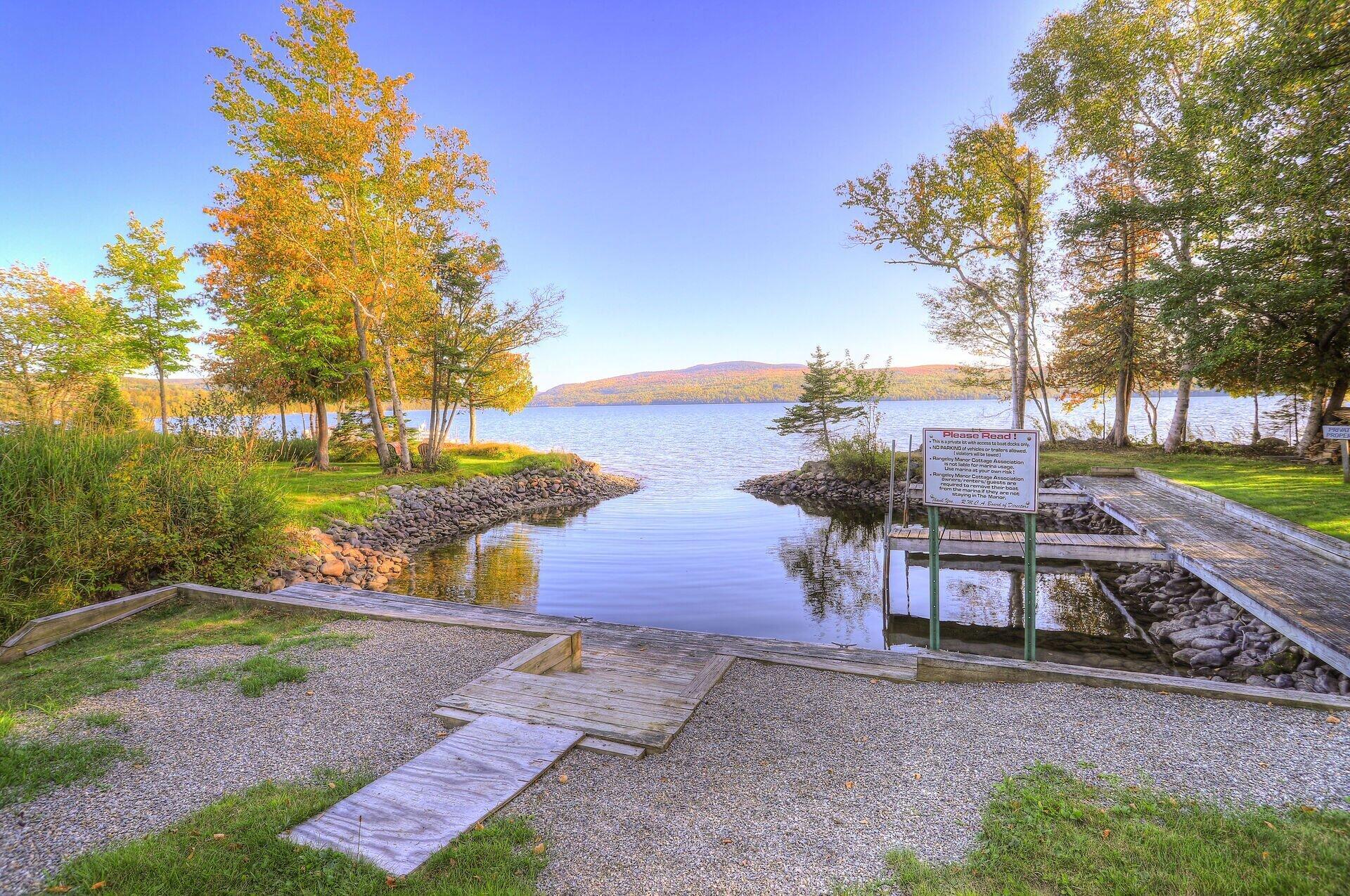 90 Manor Drive Rangeley, ME 04970 - Photo 8 of 35 Boat Harbor - 2