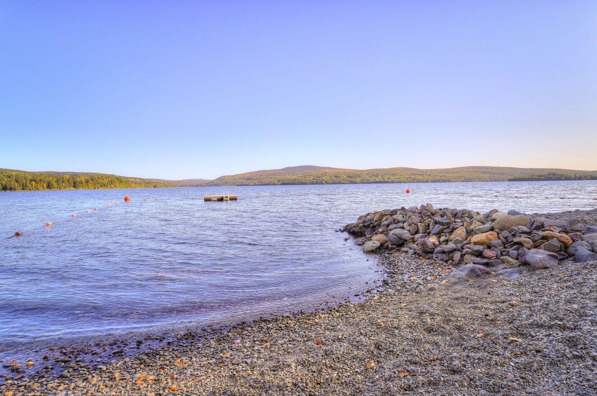 90 Manor Drive Rangeley, ME 04970 - Photo 9 of 35 90 Manor - Shared Water Access