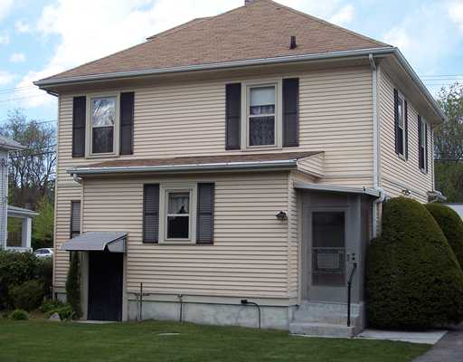 1078 Toll Gate Road Warwick, RI 02886 - Photo 2 of 12 Exterior Back.