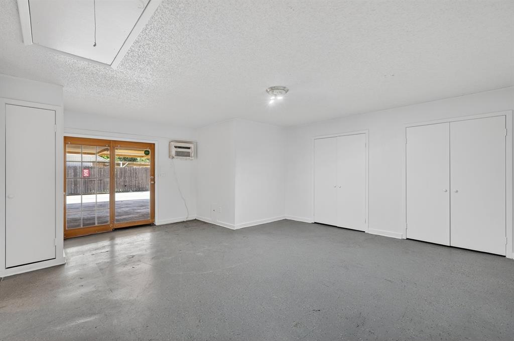 2403 Ridgevalley Drive McKinney, TX 75071 - Photo 16 of 21 a view of an empty room with a window
