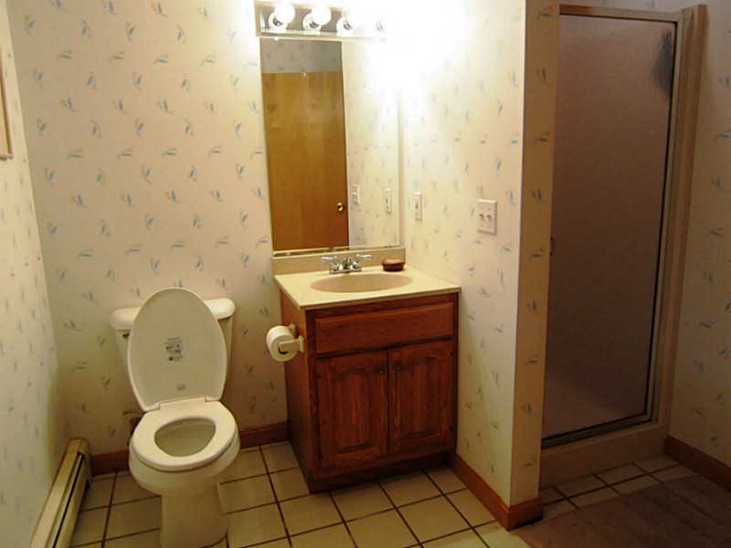 175 Mohawk Trail Cranston, RI 02921 - Photo 13 of 19 Bathroom. Downstairs bathroom on same floor as rec room & office