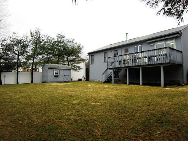 Exterior Back.