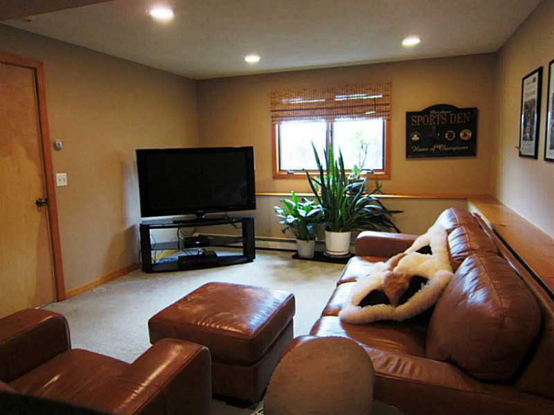 175 Mohawk Trail Cranston, RI 02921 - Photo 10 of 19 Den/Family/Great Room. Rec Room/MAN CAVE!!! has bathroom on same floor