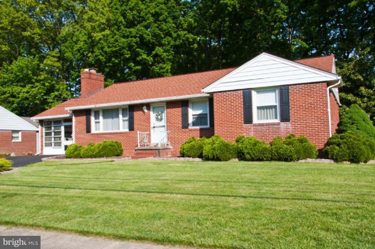 9824 Gunforge Road Perry Hall, MD 21128 - Photo 1 of 20 Exterior #2