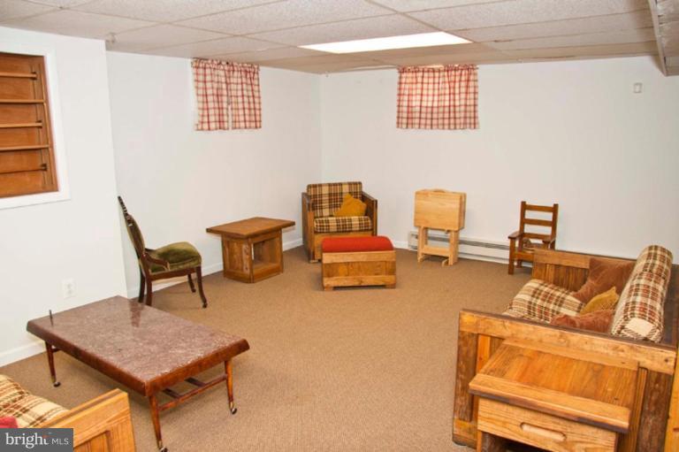 9824 Gunforge Road Perry Hall, MD 21128 - Photo 17 of 20 lower level recreation rm.