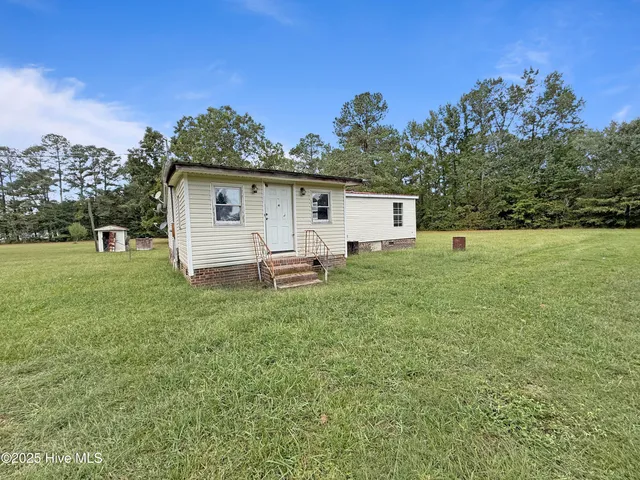 $59,900 | 1335 Free Union Road, Jamesville, NC 27846