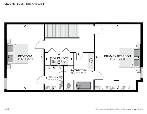 $1,475 | 28 Brandon Hall Drive, Unit D, Destrehan, LA 70047