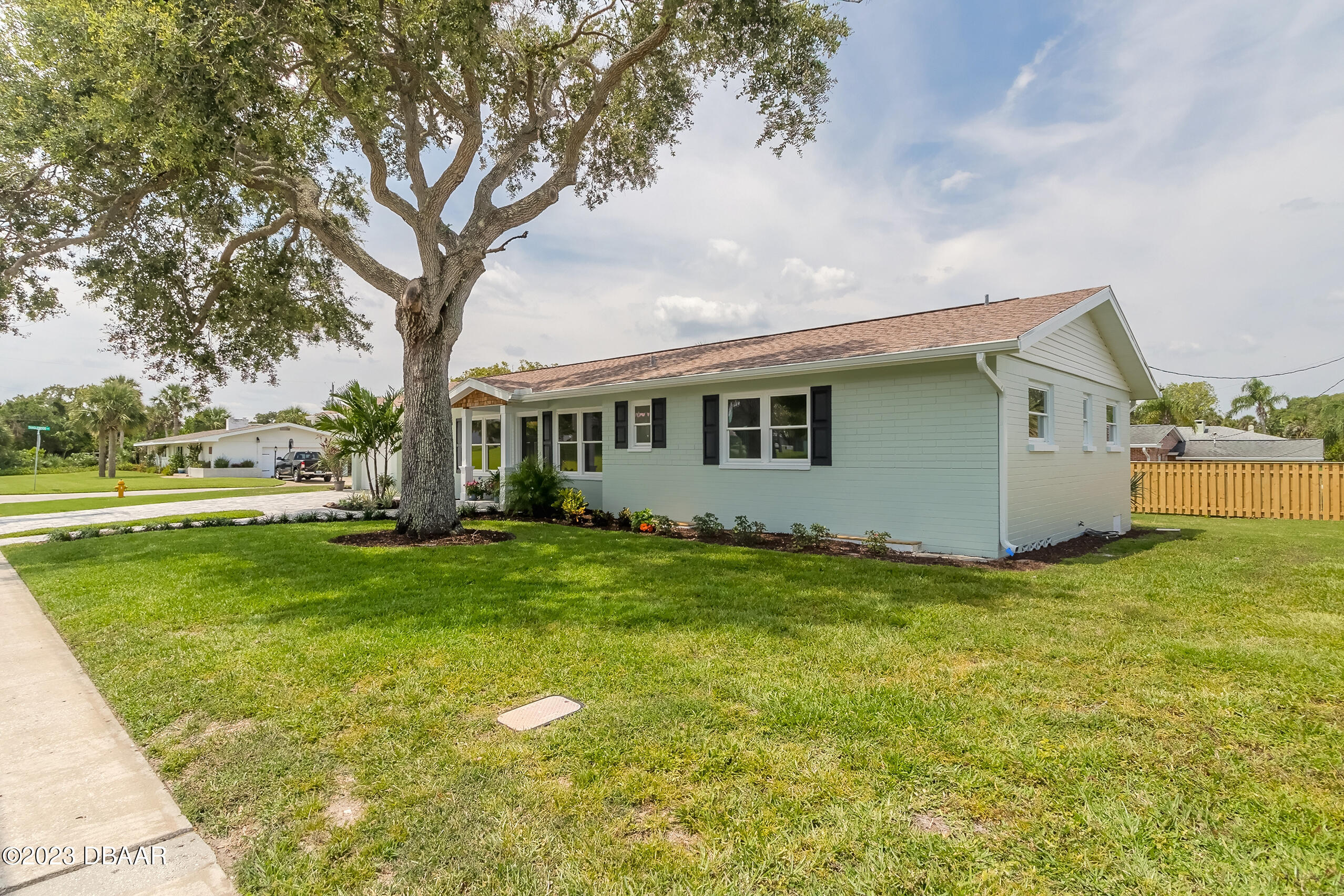 322 North Halifax Drive Ormond Beach, FL 32176 - Photo 23 of 34 Front View