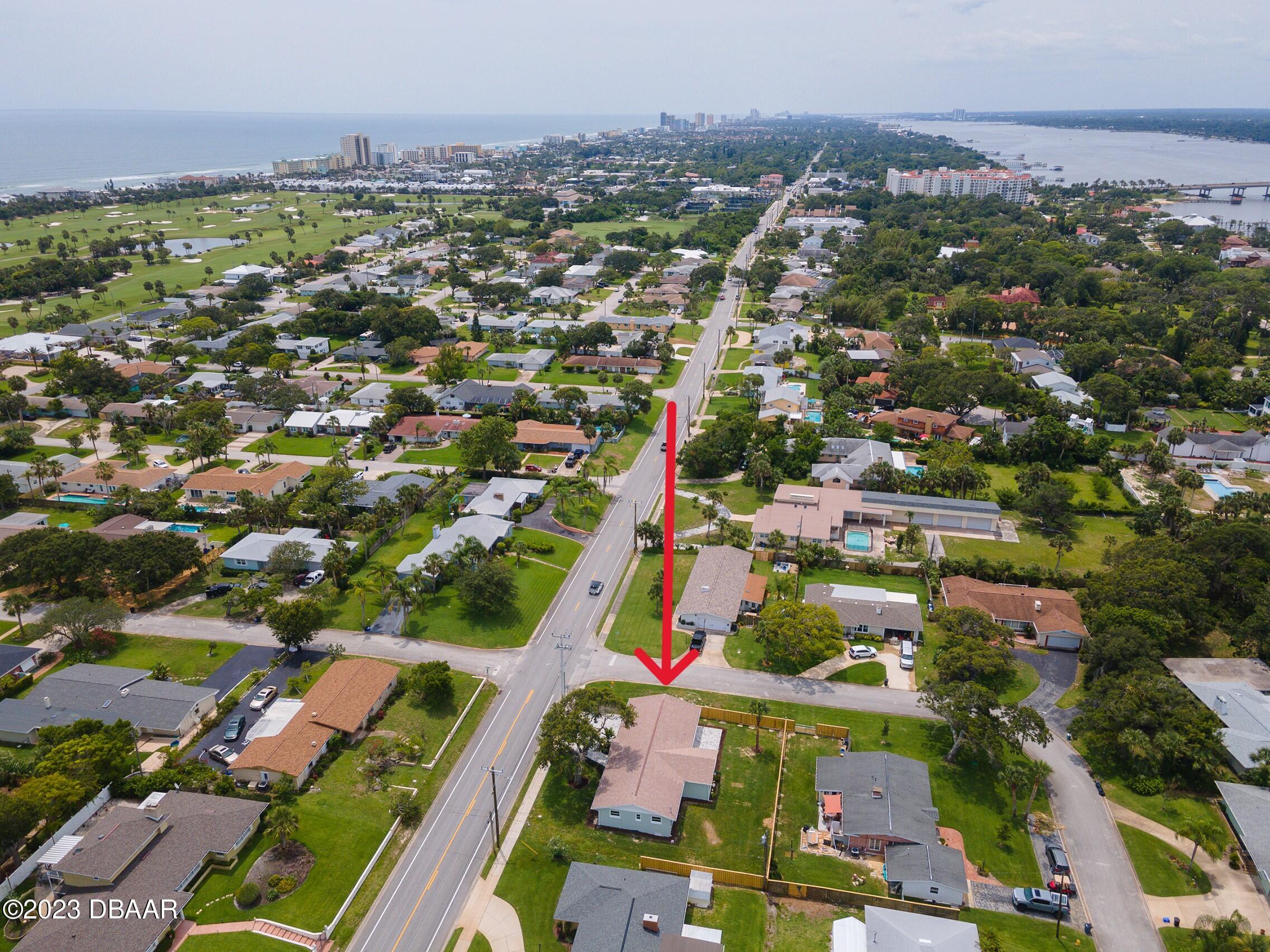 322 North Halifax Drive Ormond Beach, FL 32176 - Photo 26 of 34 S. View