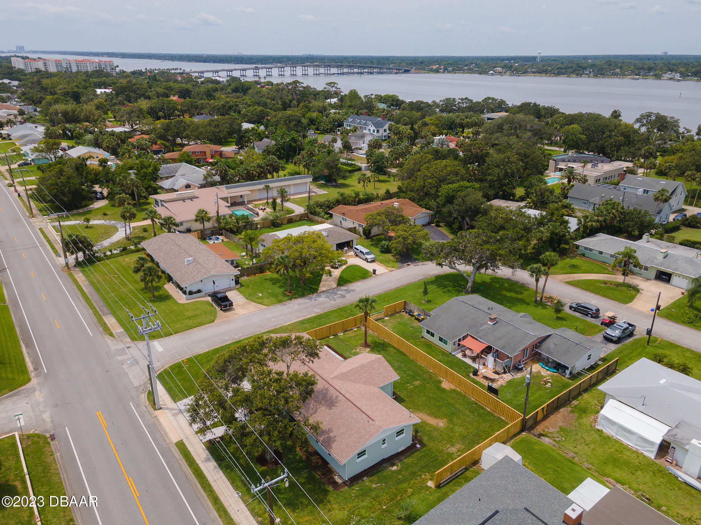322 North Halifax Drive Ormond Beach, FL 32176 - Photo 28 of 34 SW. View