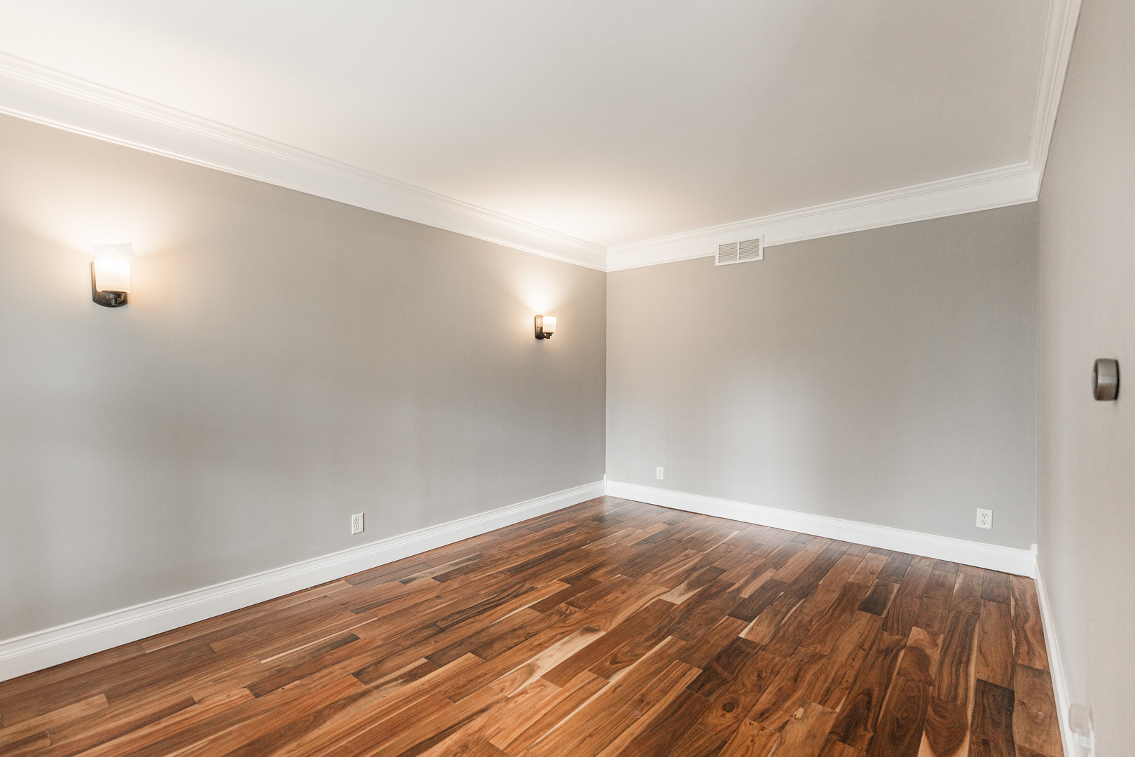 2S739 Nelson Lake Road Batavia, IL 60510 - Photo 11 of 65 a view of an empty room with wooden floor