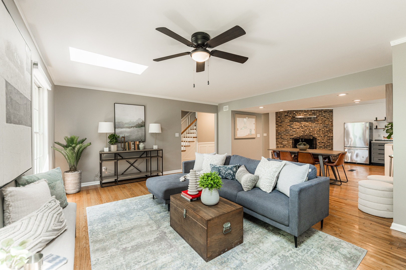 2S739 Nelson Lake Road Batavia, IL 60510 - Photo 16 of 65 a living room with furniture and window
