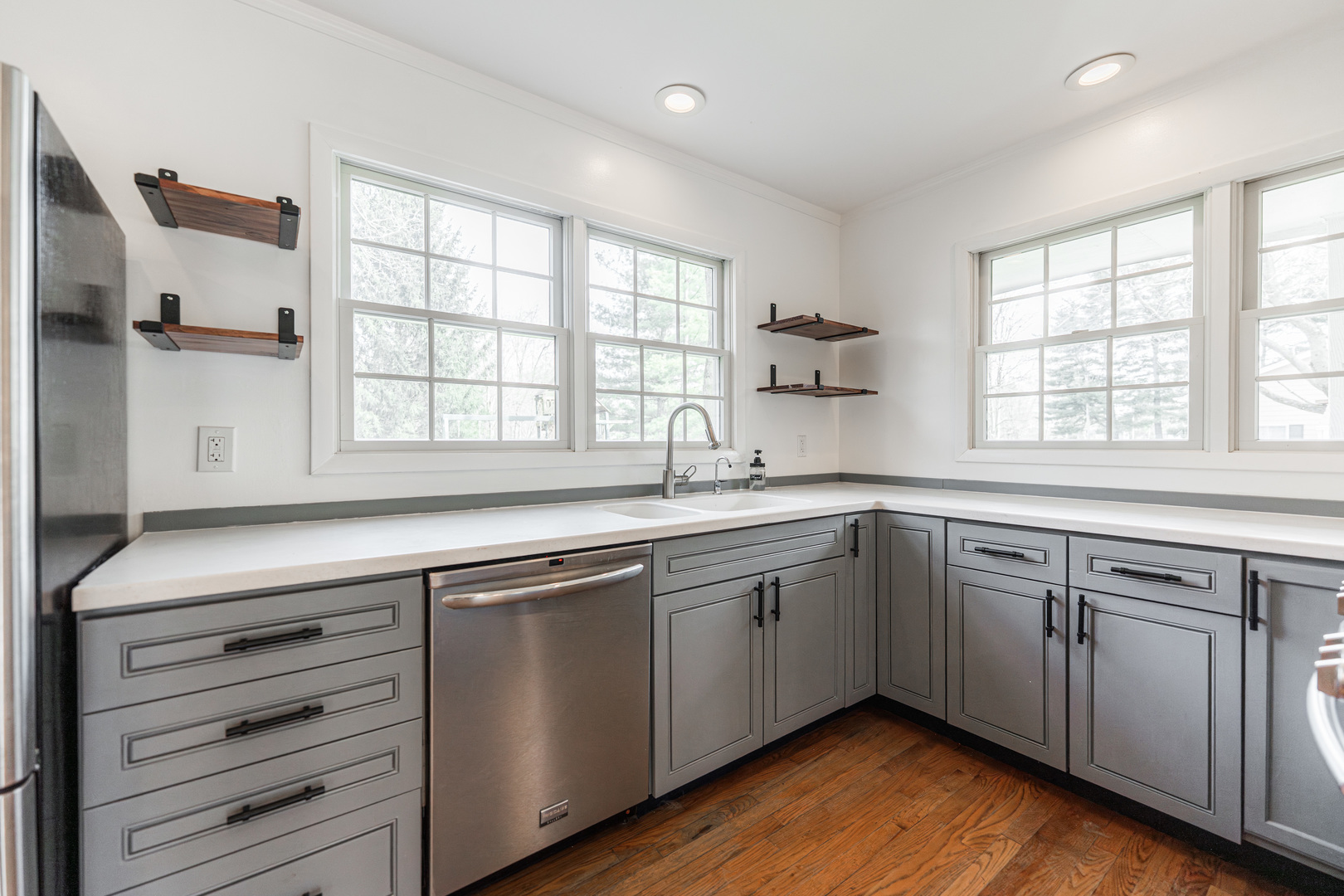 2S739 Nelson Lake Road Batavia, IL 60510 - Photo 26 of 65 a kitchen with a sink cabinets and window
