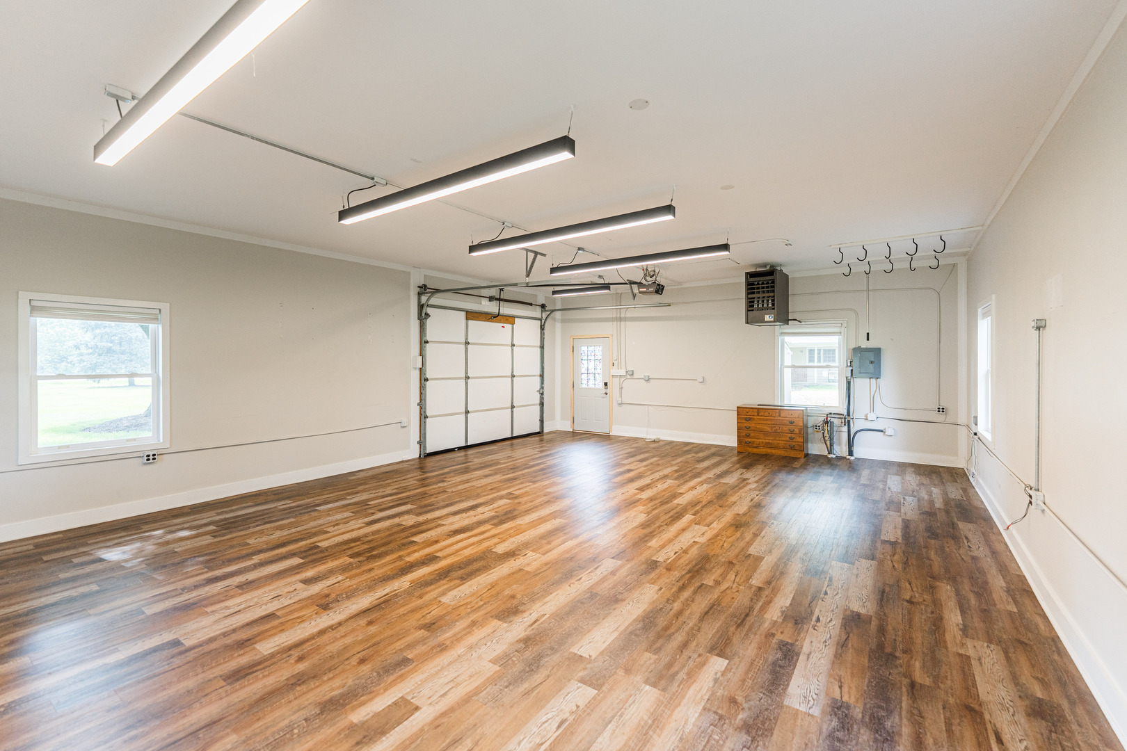 2S739 Nelson Lake Road Batavia, IL 60510 - Photo 50 of 65 a view of empty room with wooden floor