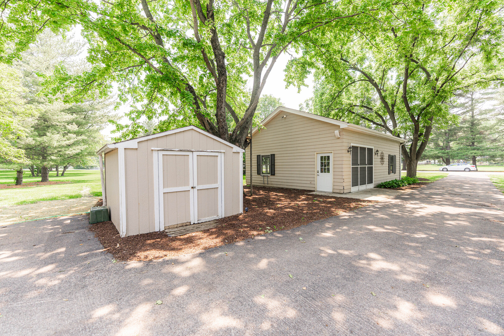 2S739 Nelson Lake Road Batavia, IL 60510 - Photo 53 of 65 a view of a house with a yard
