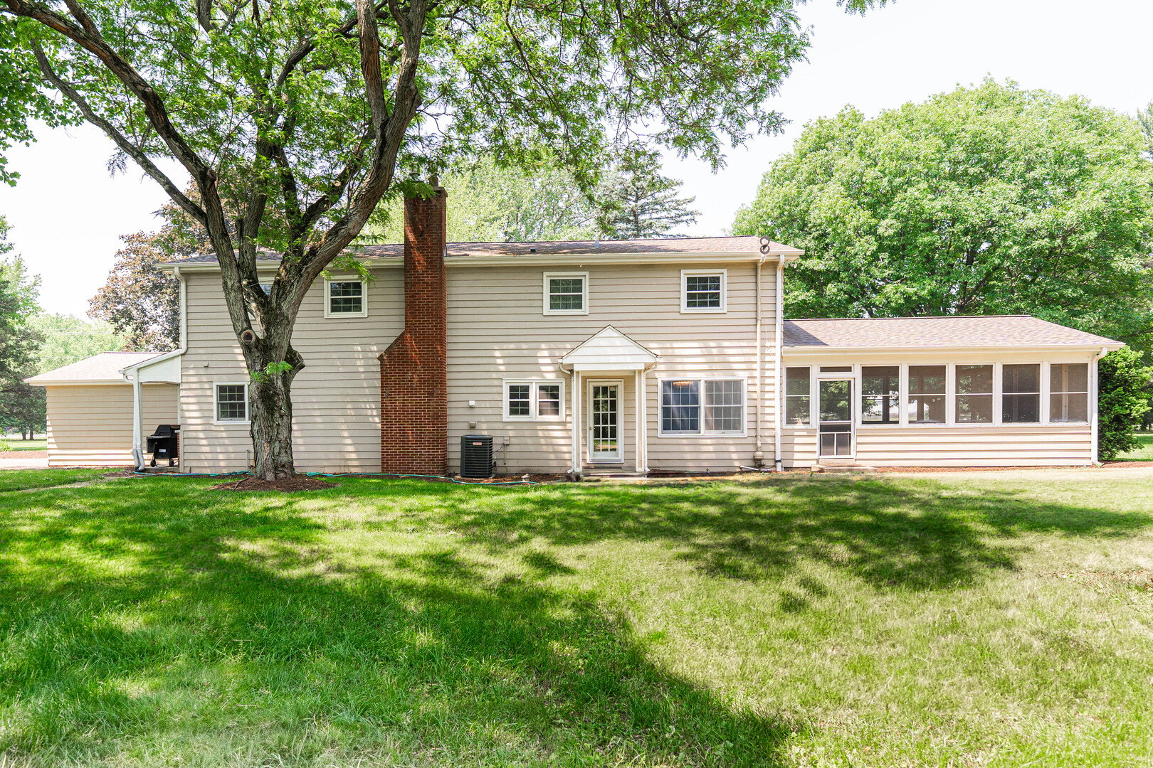 2S739 Nelson Lake Road Batavia, IL 60510 - Photo 54 of 65 a view of a house with a yard