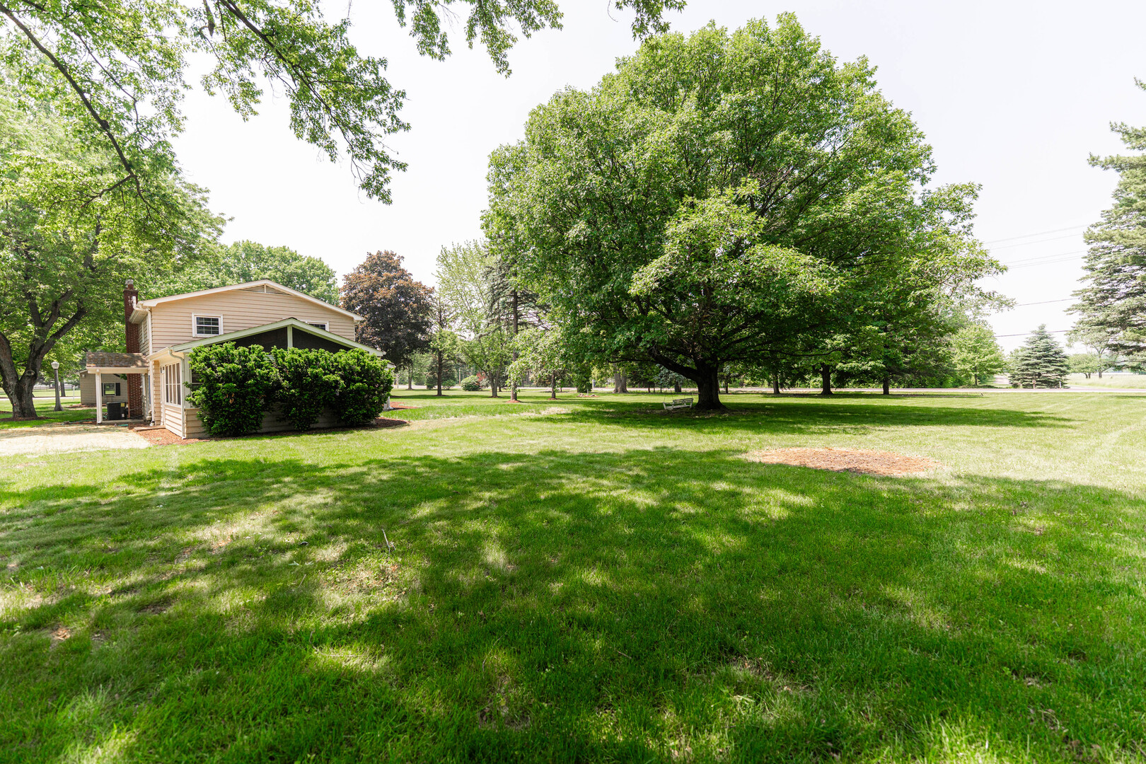 2S739 Nelson Lake Road Batavia, IL 60510 - Photo 58 of 65 a view of outdoor space with deck and yard
