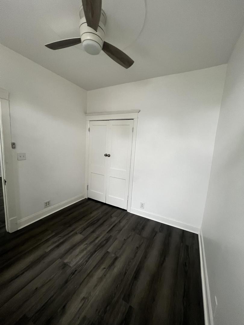5461 West Haddon Avenue, Unit 2 Chicago, IL 60651 - Photo 16 of 21 a view of an empty room