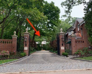 427 North Sheridan Road Lake Forest, IL 60045 - Photo 3 of 56