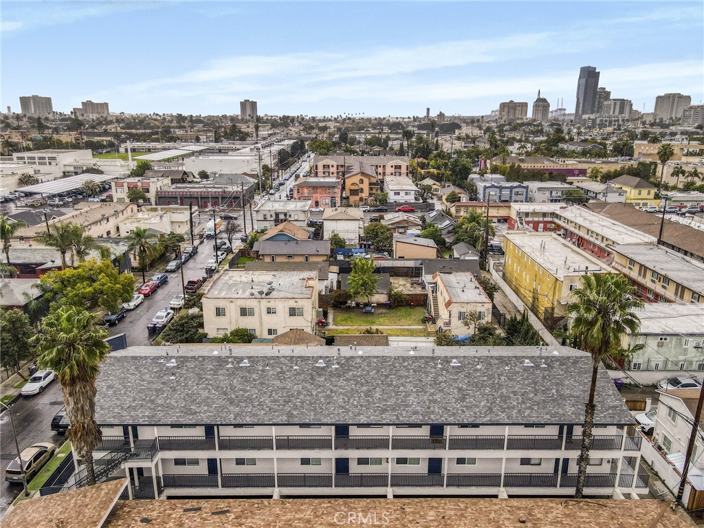 751 Cerritos Avenue Long Beach, CA 90813 - Photo 12 of 15 a view of a city with tall buildings