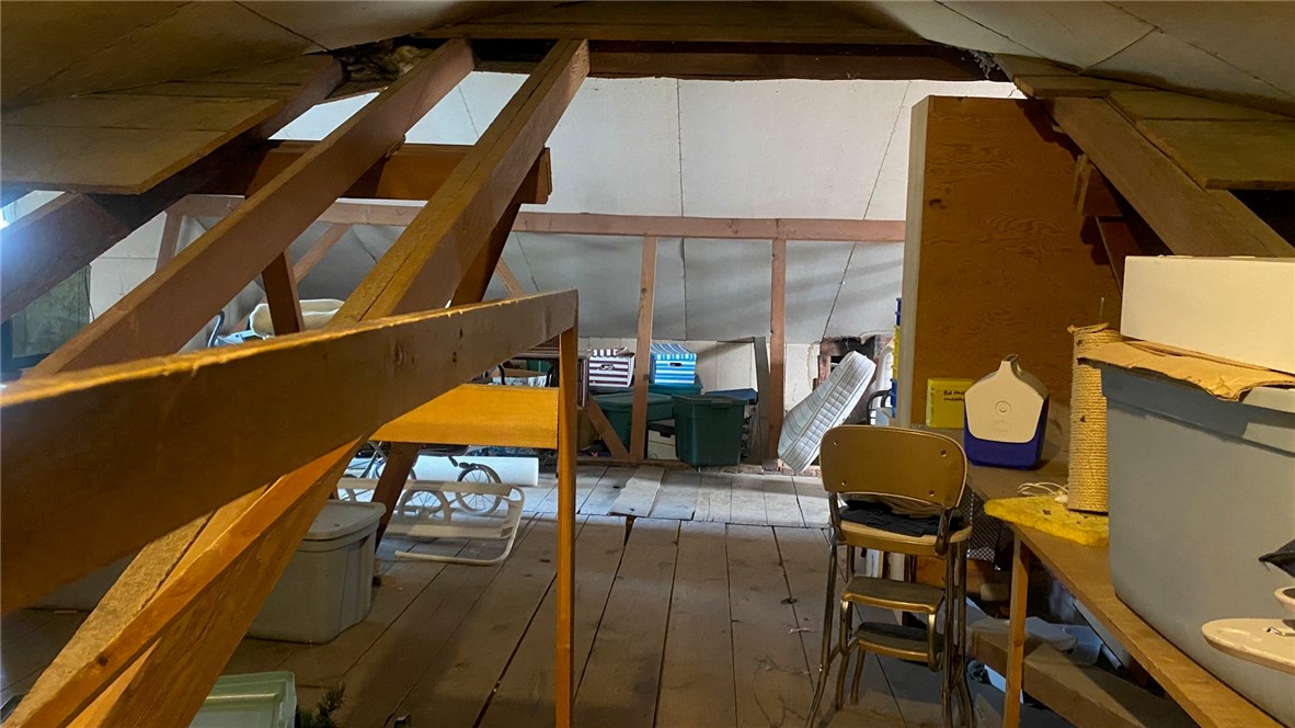 346 Main Street Milo, NY 14527 - Photo 33 of 50 attic general storage