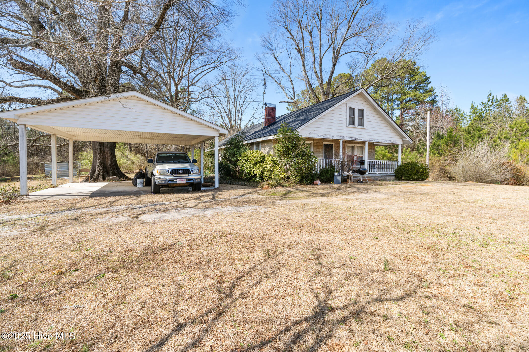 277 Old Woods Road Rockingham, NC 28379 - Photo 9 of 40 DSC08310