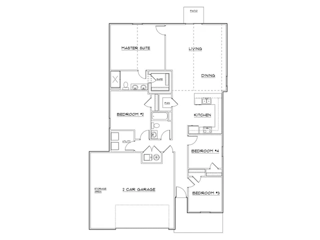 $244,990 | 1305 Skyview Drive, El Dorado, KS 67042