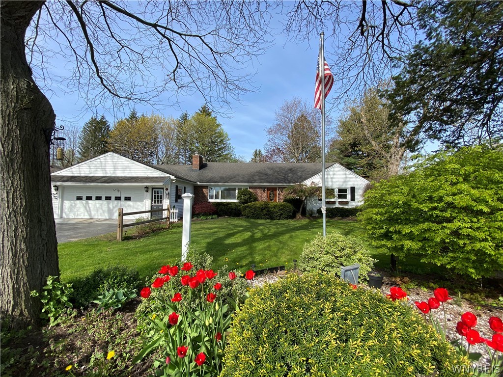 3186 Lockport Olcott Road Newfane, NY 14108 - Photo 1 of 1 Front View