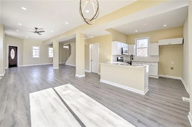 $210,000 | 3701 Garner Avenue, Kansas City, MO 64124