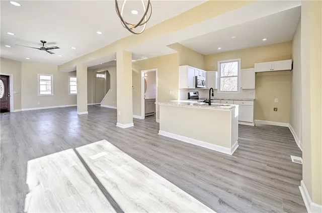 $210,000 | 3701 Garner Avenue, Kansas City, MO 64124