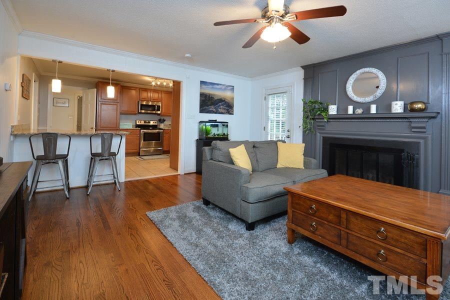 2504 Catalina Court Raleigh, NC 27607 - Photo 12 of 28