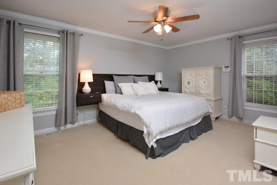2504 Catalina Court Raleigh, NC 27607 - Photo 15 of 28