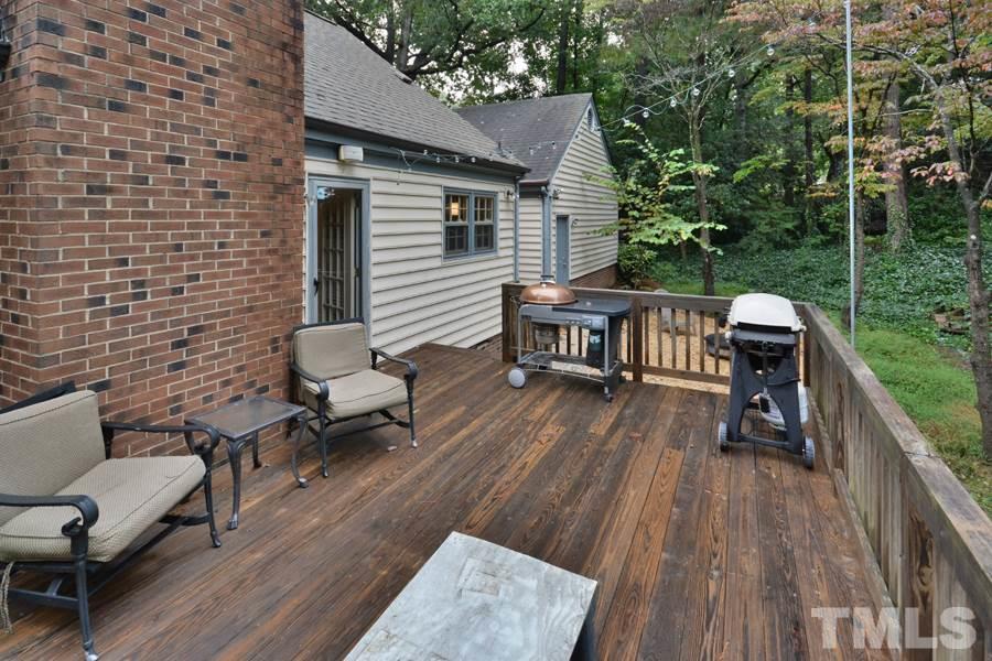2504 Catalina Court Raleigh, NC 27607 - Photo 24 of 28