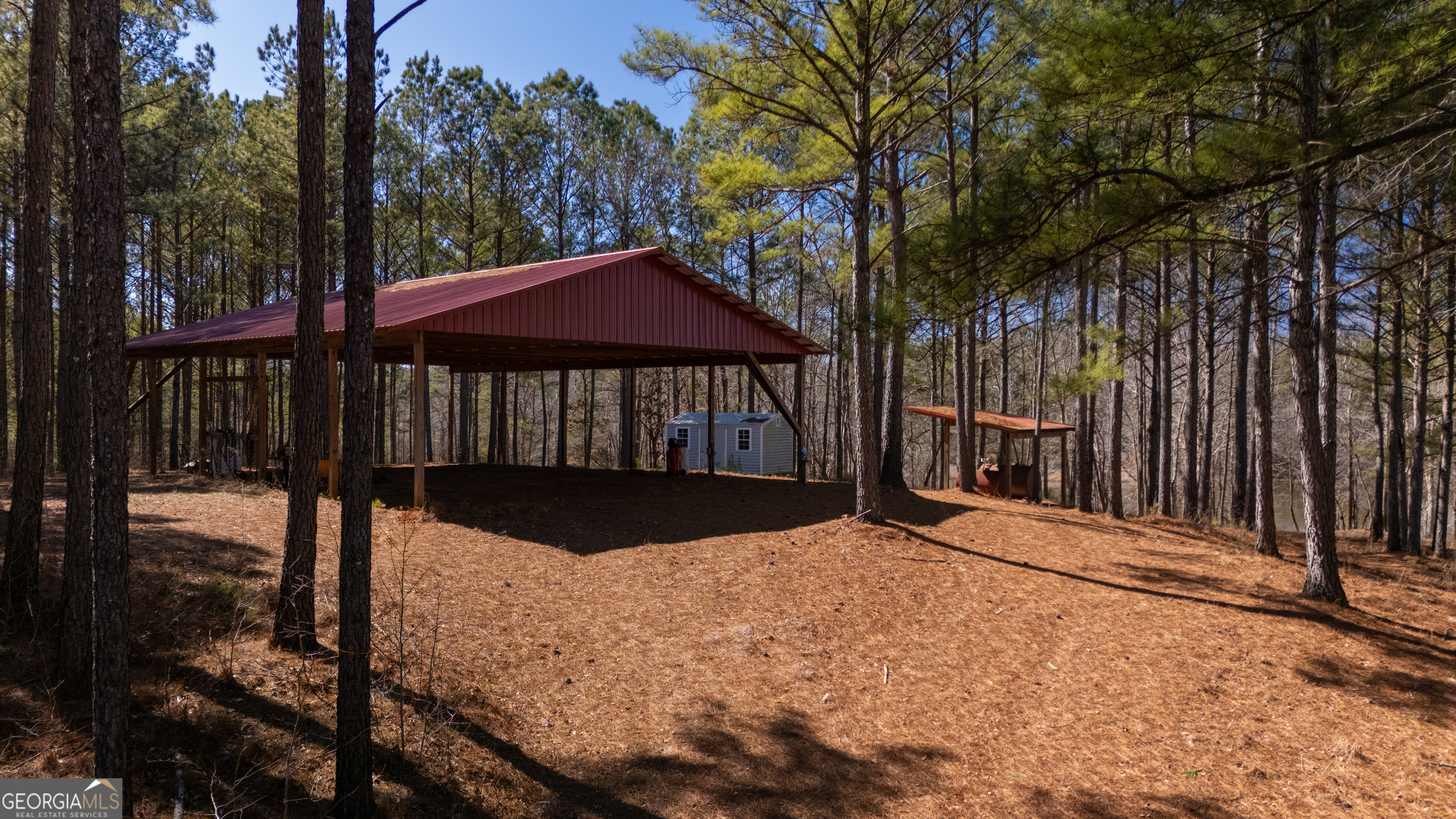 175 Thornton Road Franklin, GA 30217 - Photo 81 of 128