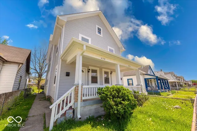 $159,900 | 623 Arbor Avenue, Indianapolis, IN 46221