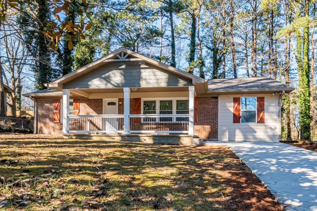 4515 Burks Road Forest Park, GA 30297 - Photo 1 of 1 Gallery Image 1